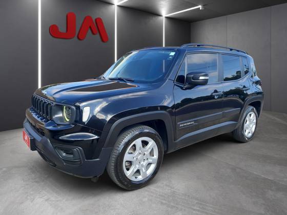 JEEP RENEGADE 1.3 T270 TURBO FLEX AT6